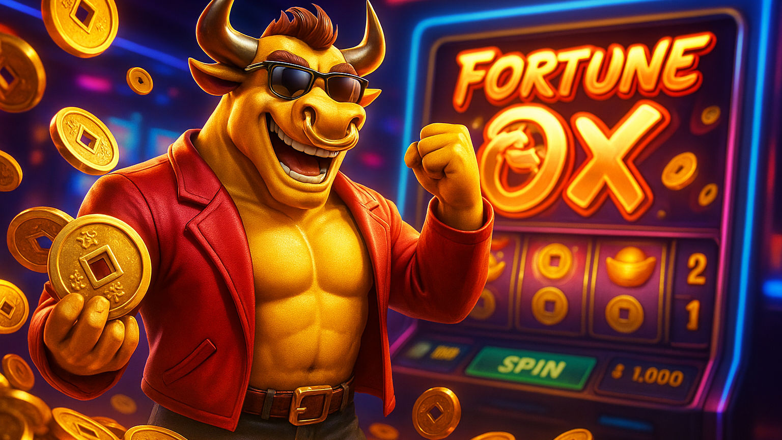 Fortune Ox no 575bet - Aposte Agora e Reivindique Seus Ganhos
