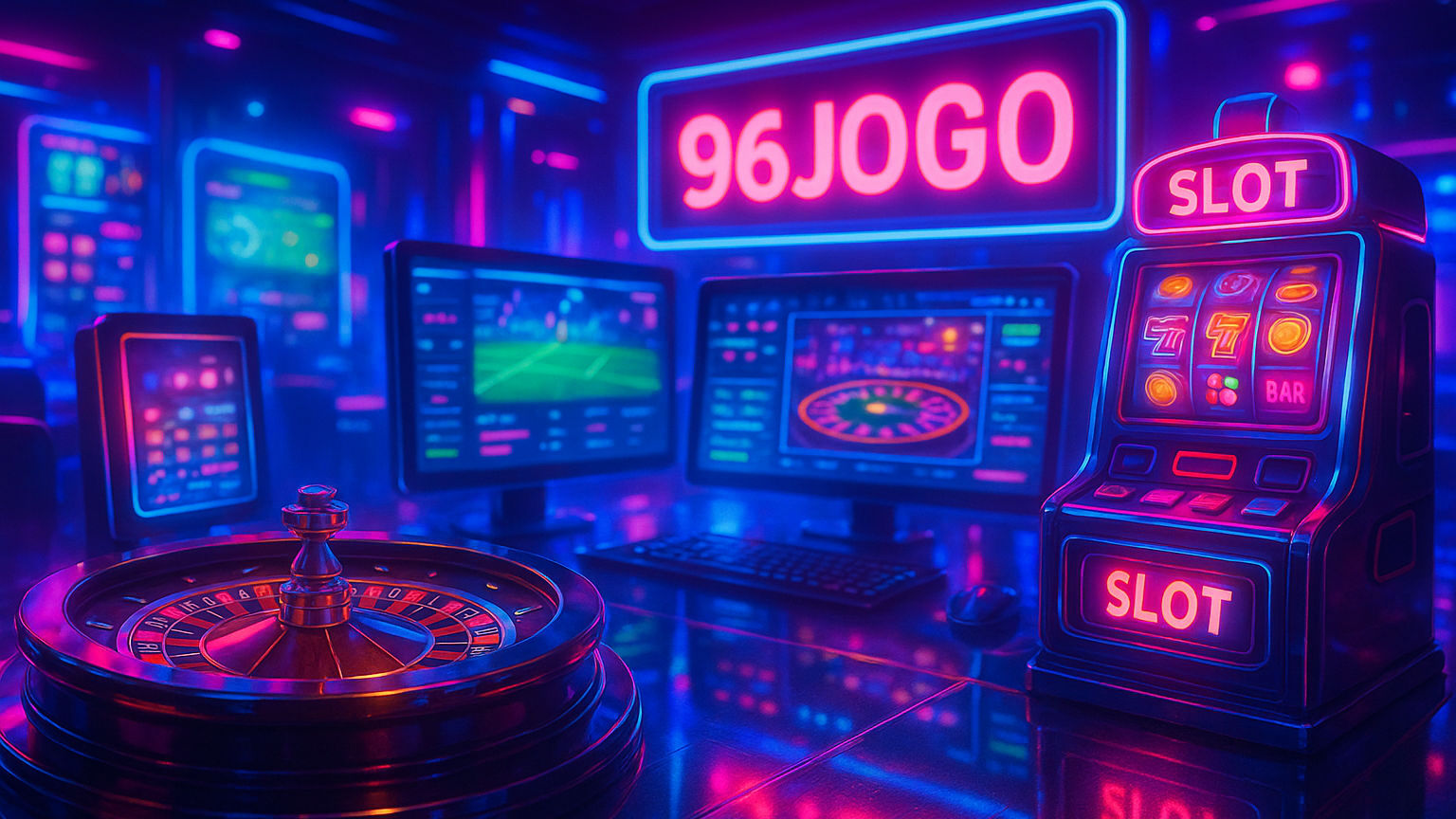 Cassino Online 96JOGO