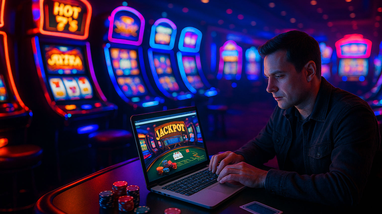 Jogos de cassino online 96JOGO