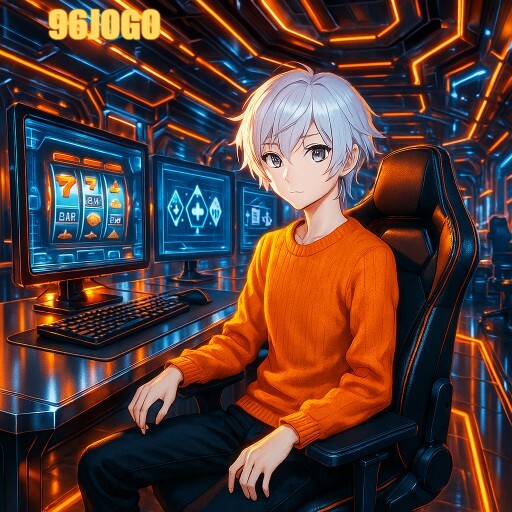 Imagem promocional da 96JOGO mostrando a plataforma e suas vantagens